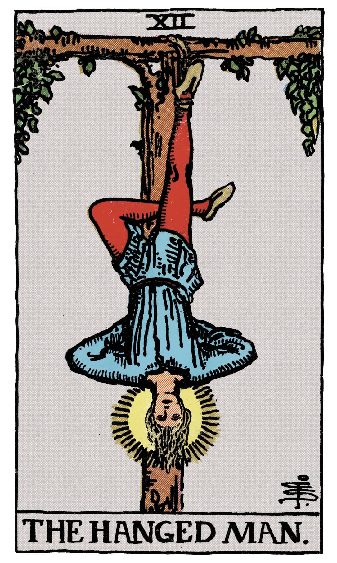 The Hanged Man (Vi)